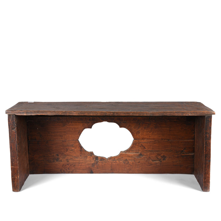 Painted Choksar From Tibet - 19thC | Indigo Antiques