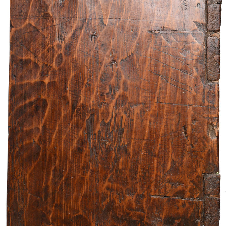 Painted Choksar From Tibet - 19thC | Indigo Antiques