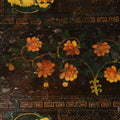 Painted Mongolian Prayer Table - 19thC