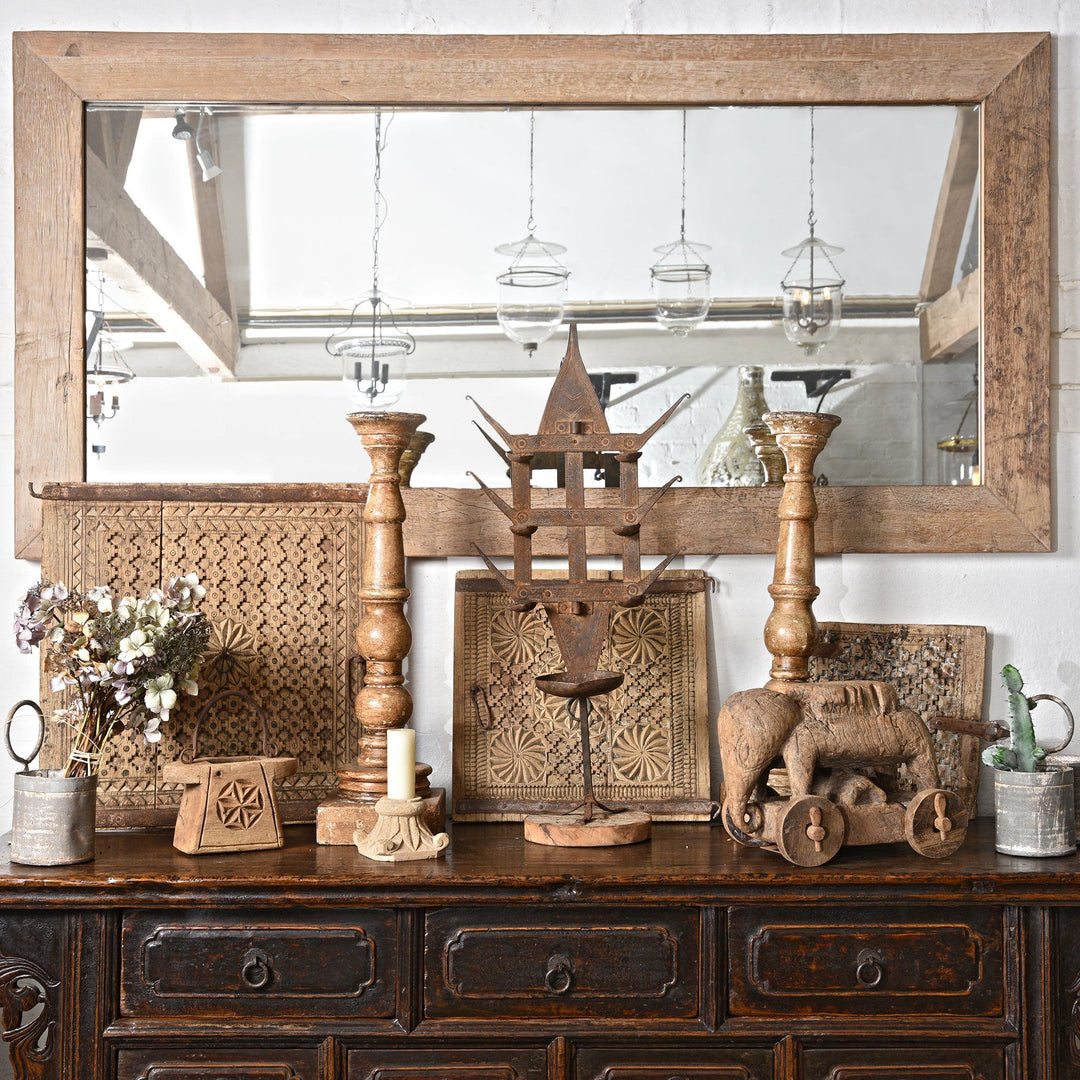 Antique Chinese 7 Drawer Console Table | Indigo Antiques
