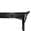 Black Lacquer Altar Table from Shandong - 19thC
