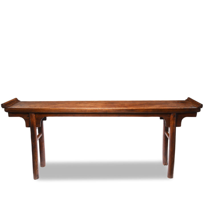Chinese Walnut Altar Table From Shanxi - 19thC | Indigo Antiques