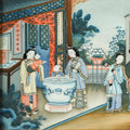 Elm Altar Table From Shanxi - 19thC