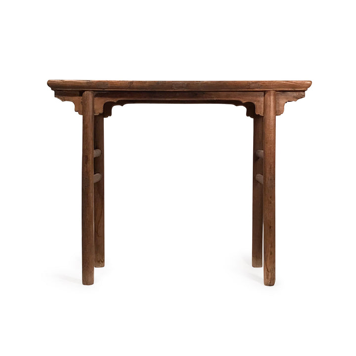 Ming Style Elm Altar Table - From Shanxi - Late18thC - 105 x 38 x 82 (wxdxh cms) - C1253