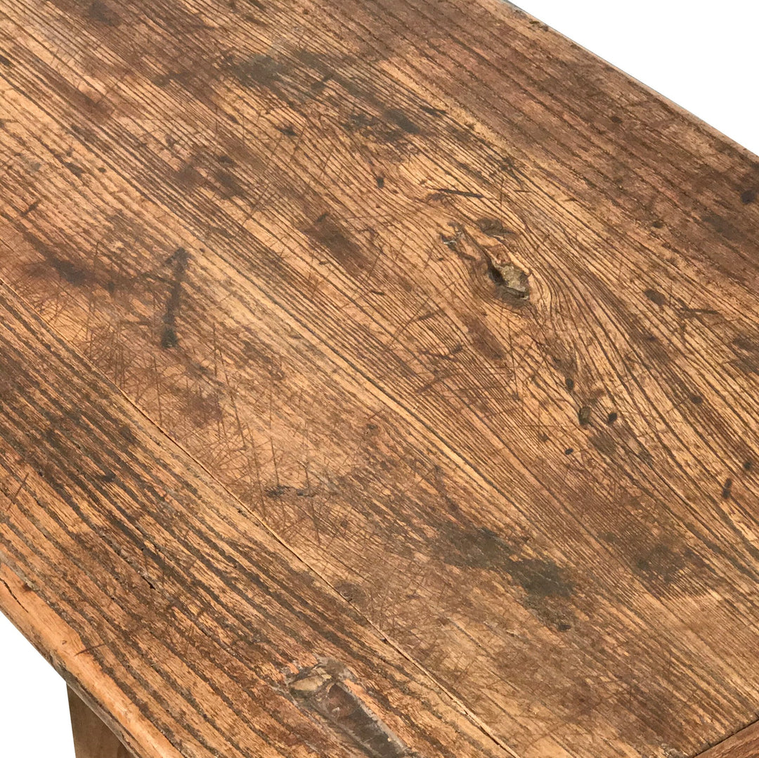 Ming Style Elm Altar Table - From Shanxi - Late18thC - 105 x 38 x 82 (wxdxh cms) - C1253