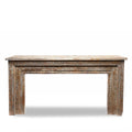Painted Indian Console Table