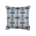 Indigo Itajime Diamond Cushion by Tatie Lou  & Pad