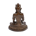 Bronze Avalokiteshvara Statue From Nepal - 19thC