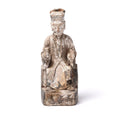 Chinese Immortal or Ancestor Figure - 19thC