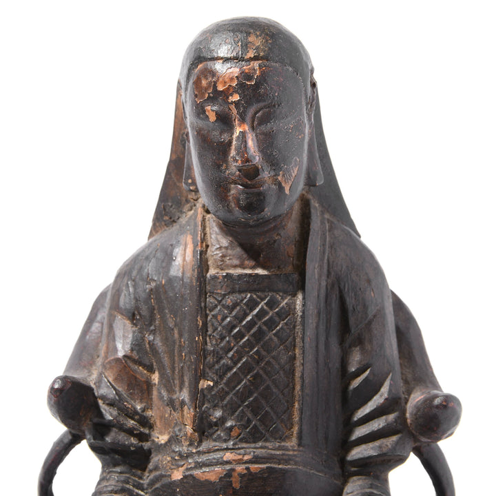 Carved Ancestor Figure - 18thC | Indigo Antiques