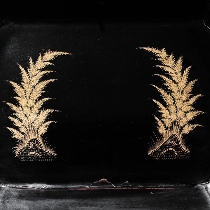 Chinese Lacquer Box - Qing Dynasty Early 19thC | Indigo Antiques