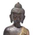 Gilt Bronze Nepalese Buddha - Ca 1910