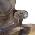 Gilt Bronze Nepalese Buddha - Ca 1910