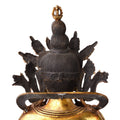 Gilt Bronze Statue of The Bodhisattva Vajrasattva