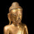 Gilt Burmese Sitting Buddha - 19thC | Indigo Antiques