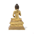 Reproduction Bronze Buddha Statue