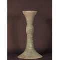 Shang Dynasty Bronze Candlestick - Reproduction