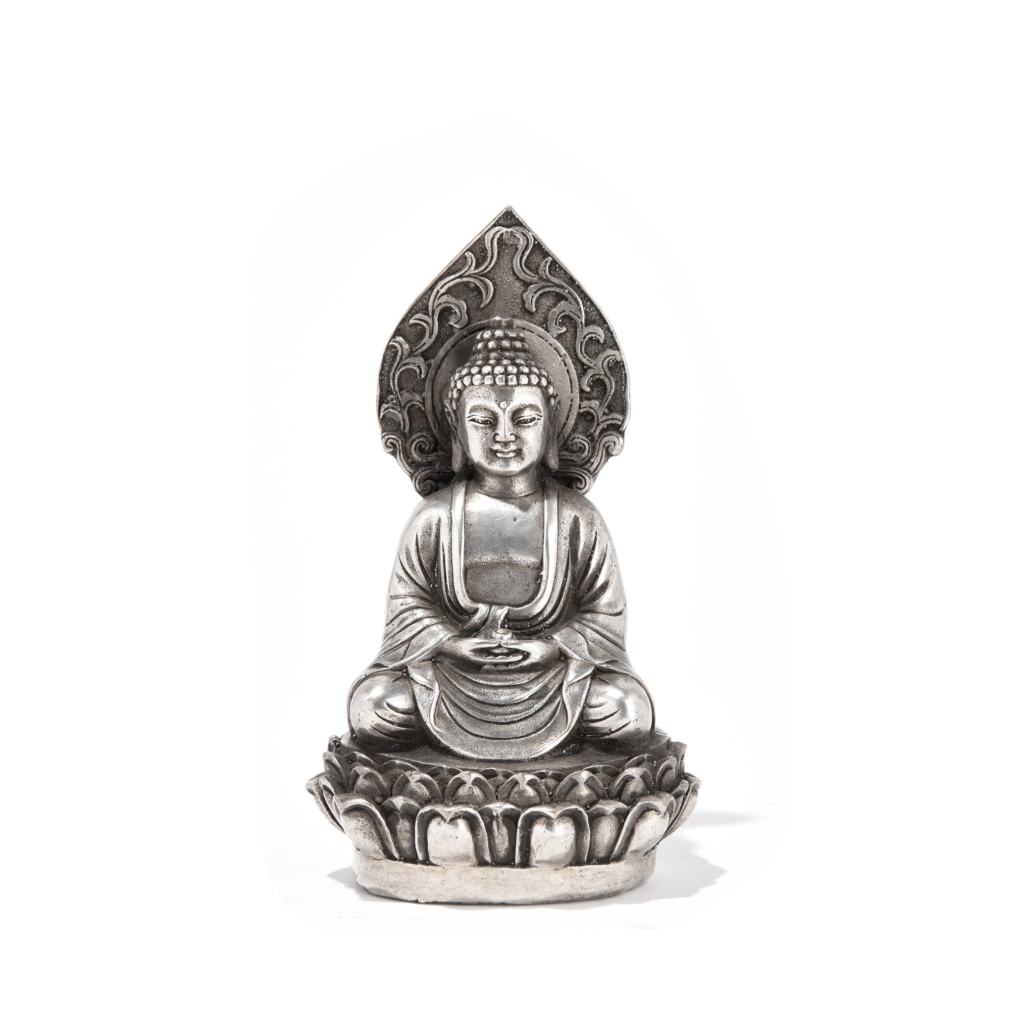 Sitting Buddha Statue - Dhyana Mudra Pose Sitting Buddha Statue - Dhyana Mudra Pose