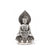 Statue Of Buddha - Dhyana Mudra Pose - 8.5  x 4.5 x 14 (wxdxh cms) - C1380
