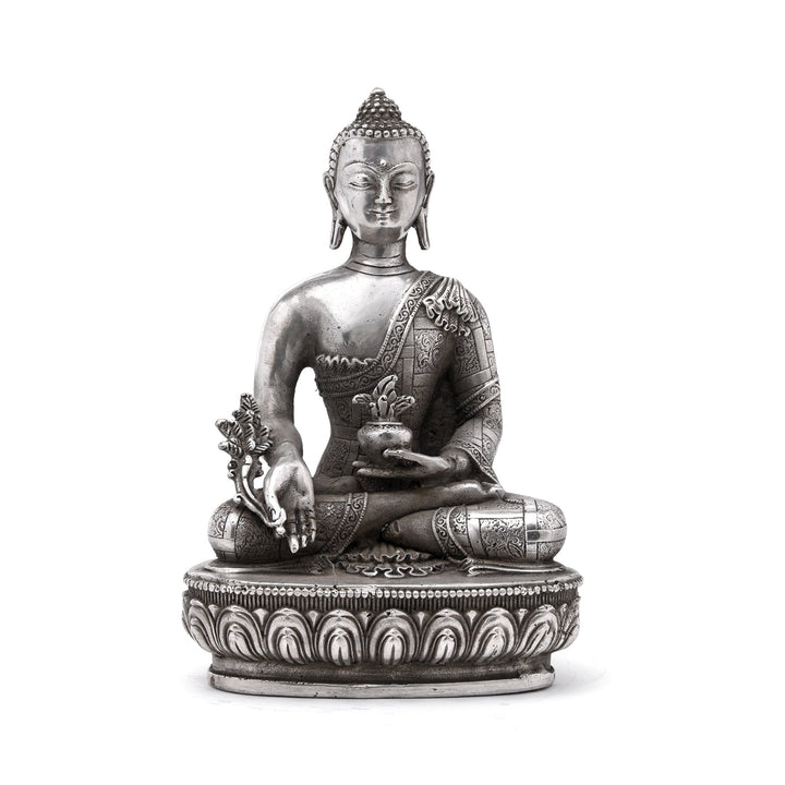 Statue Of Buddha - Varada Mudra Pose | Indigo Antiques