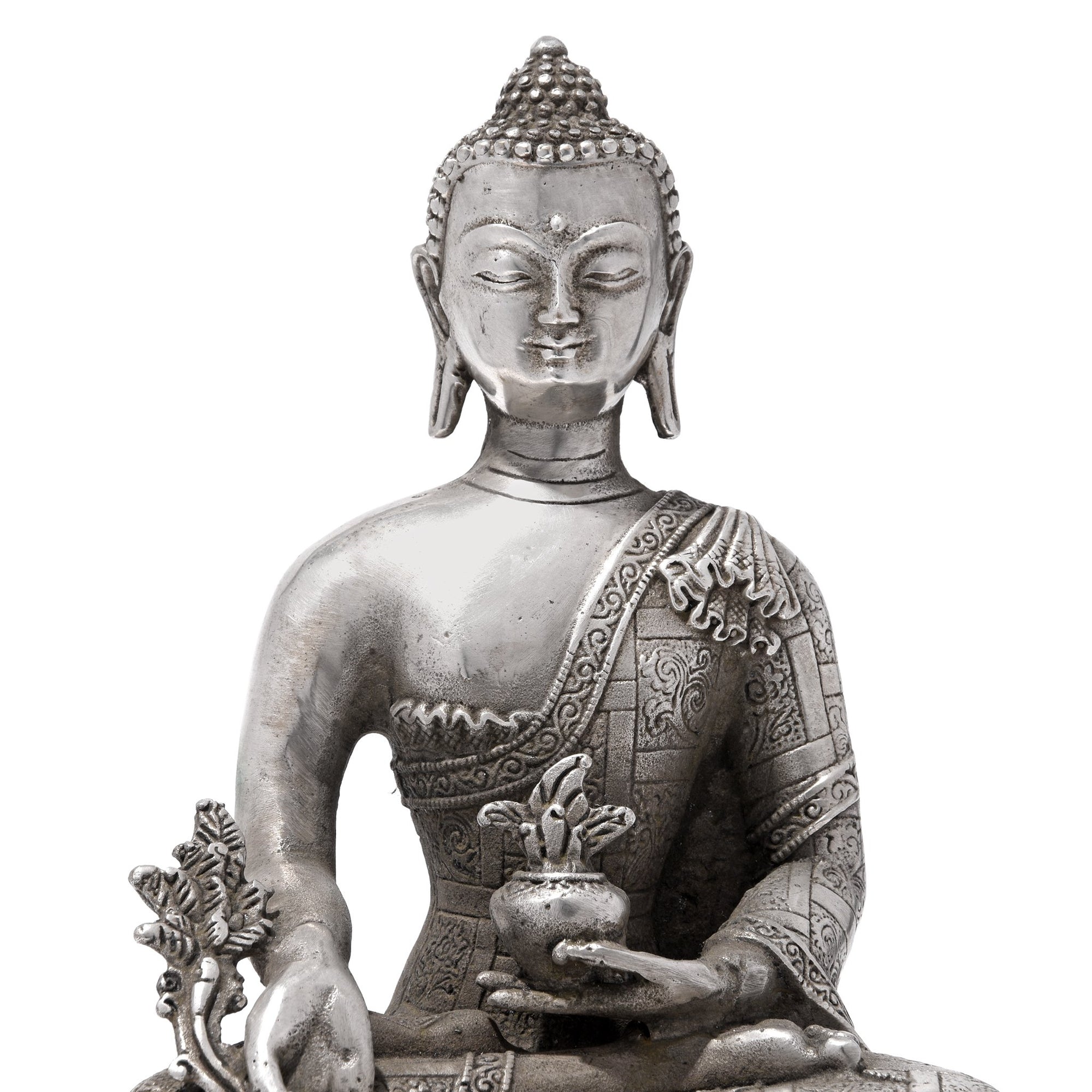 Statue Of Buddha - Varada Mudra Pose | Indigo Antiques