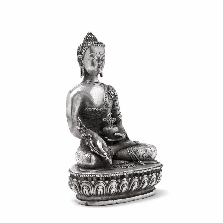 Statue Of Buddha - Varada Mudra Pose | Indigo Antiques