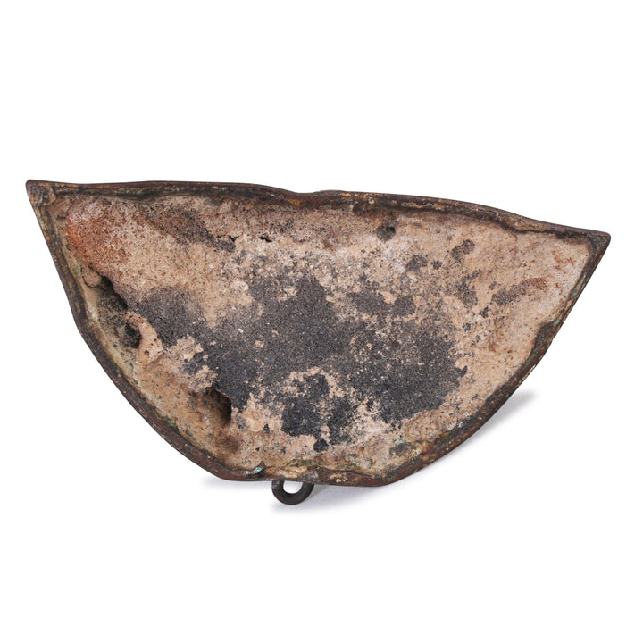 Thai Gilt Bronze Monk  Statue - Ratnakosin Style - 19thC | Indigo Oriental Antiques