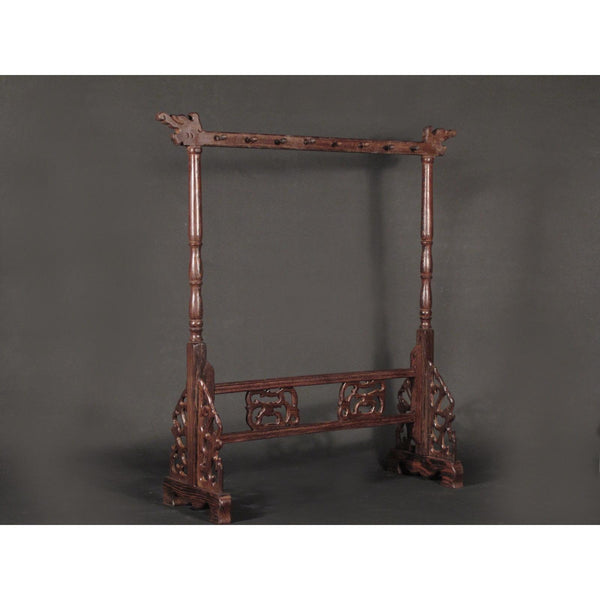 Wooden Calligraphy Brush Stand For Jewellery - Large