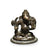Brass Miniature Votive Statues Of Lord Ganesh - 19thC | Indigo Oriental Antiques