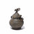 Brass Money Box From Orissa - Dhokra Work | Indigo Oriental Antiques