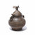 Brass Money Box From Orissa - Dhokra Work | Indigo Oriental Antiques