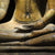 Bronze Thai Buddha in Bhumiparsha Mudra Pose | Indigo Oriental Antiques
