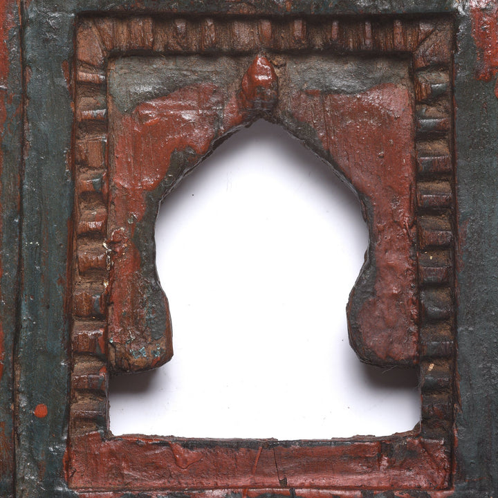 Carved Indian Votive Panel from Andhra Pradesh - 19thC