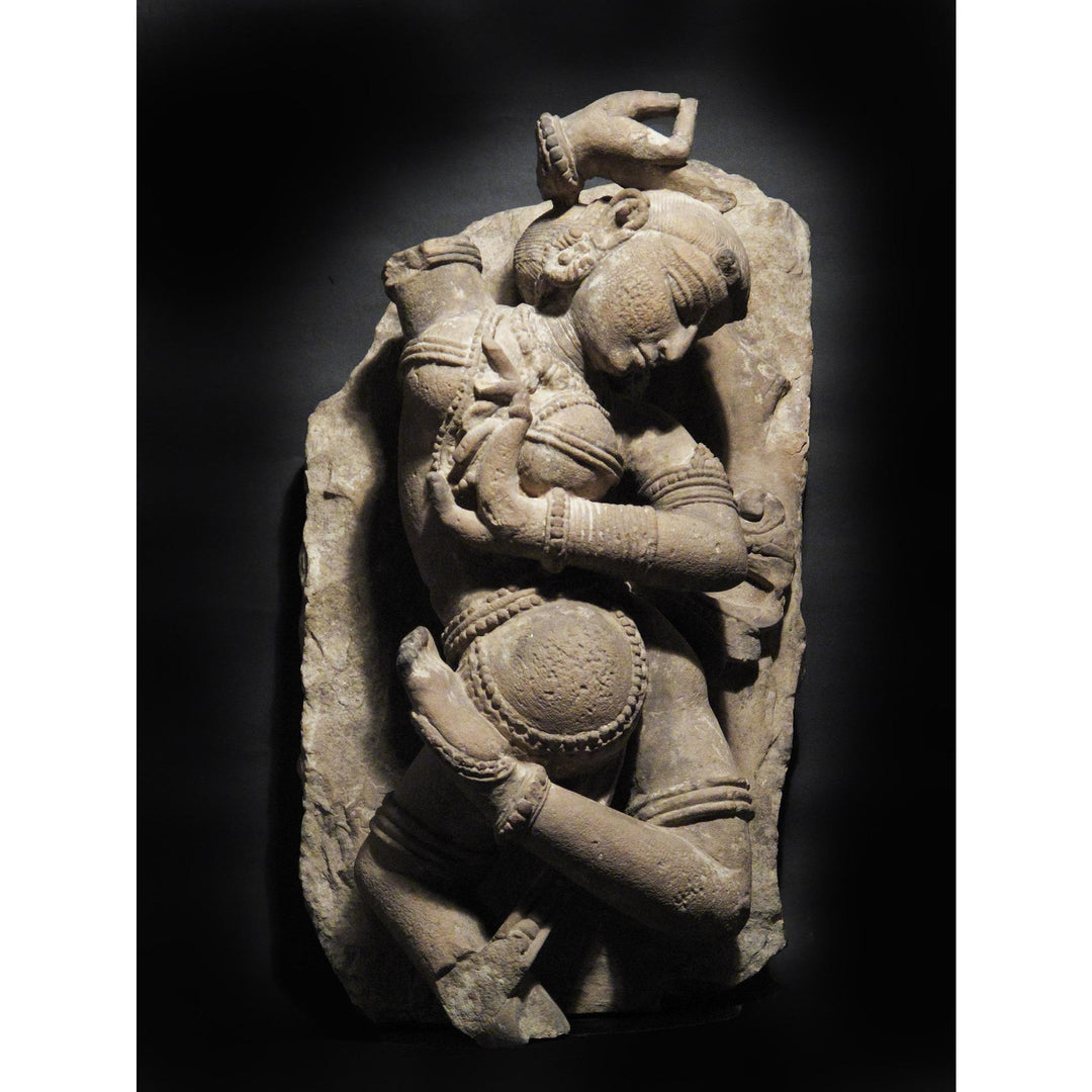 Carved Stone Statue | Indigo Oriental Antiques