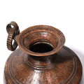 Copper Water Pot From Nepal - 19thC