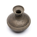 Dhokra Brass Pot From Orissa - Ca 100 Yrs Old