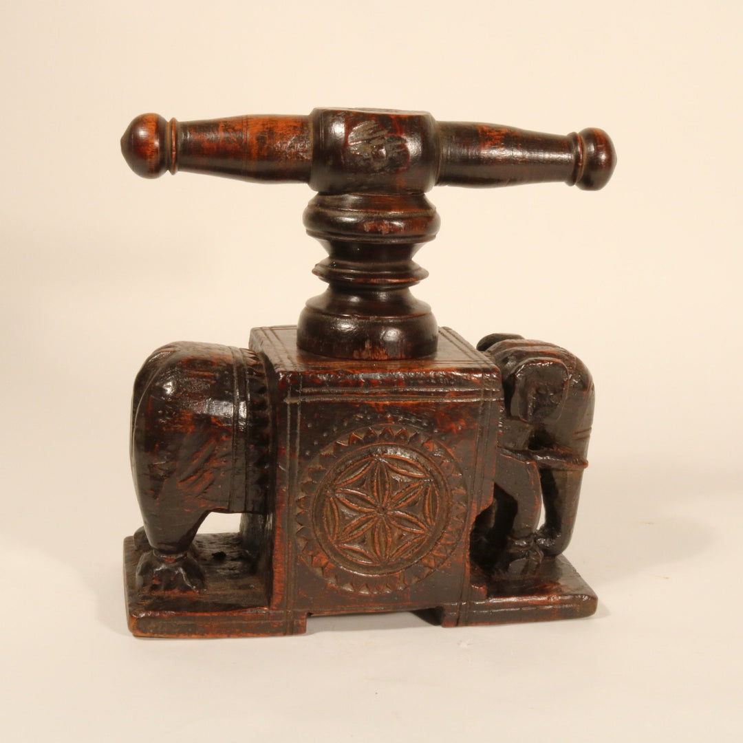 Elephant Lemon Squeezer -19thC | Indigo Oriental Antiques