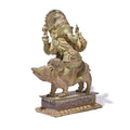 Ganesh Statue - Bronze Reproduction