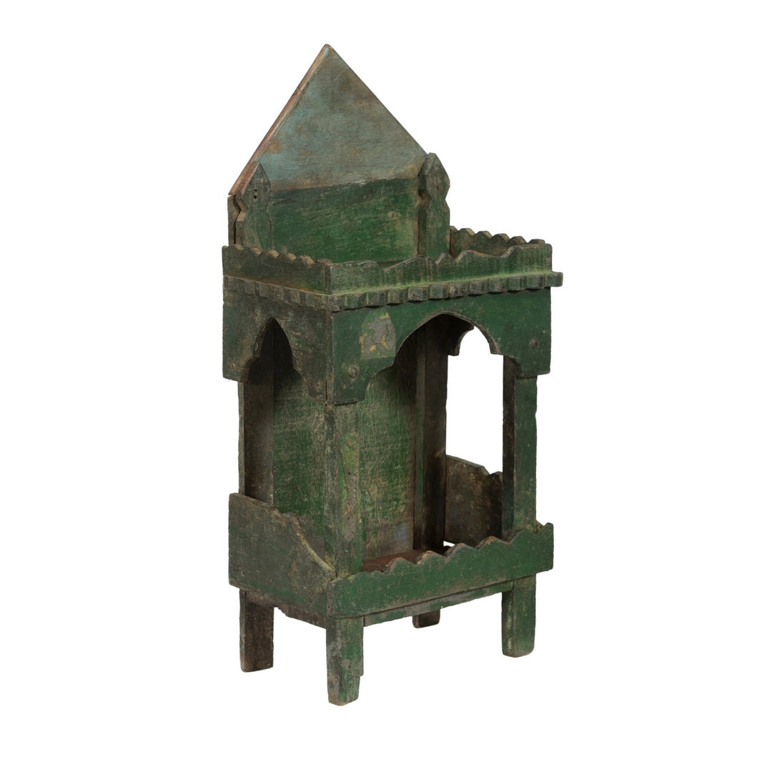 Indian House Temple | Indigo Oriental Antiques