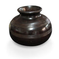 Old Indian Wooden Pot - Ca 85 - 100 yrs old