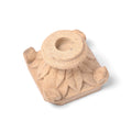 Stone Candle Stand From Jaisalmer