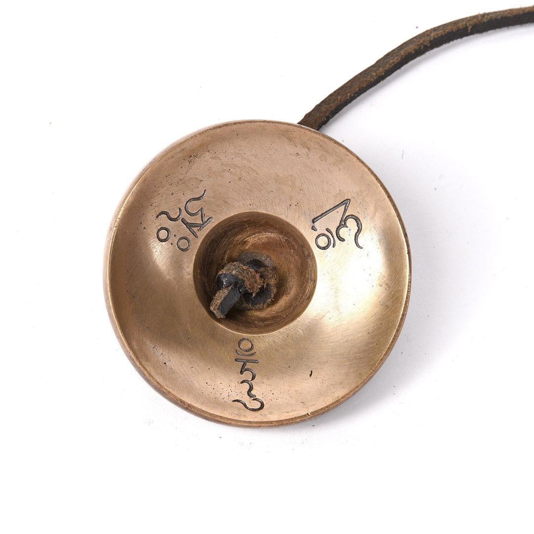 Tibetan-Cymbal | Indigo Antiques