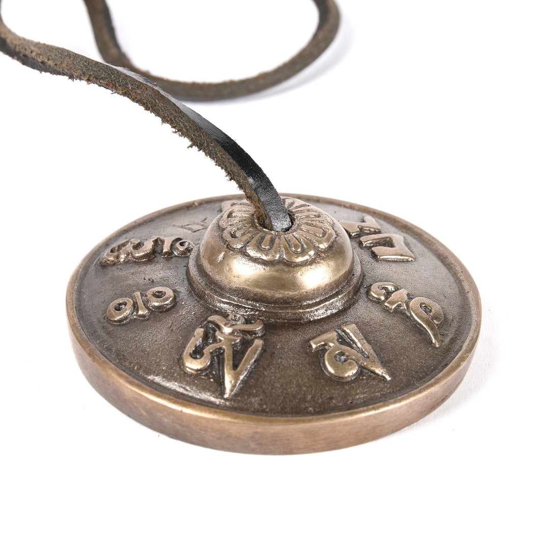 Tibetan-Cymbal | Indigo Antiques