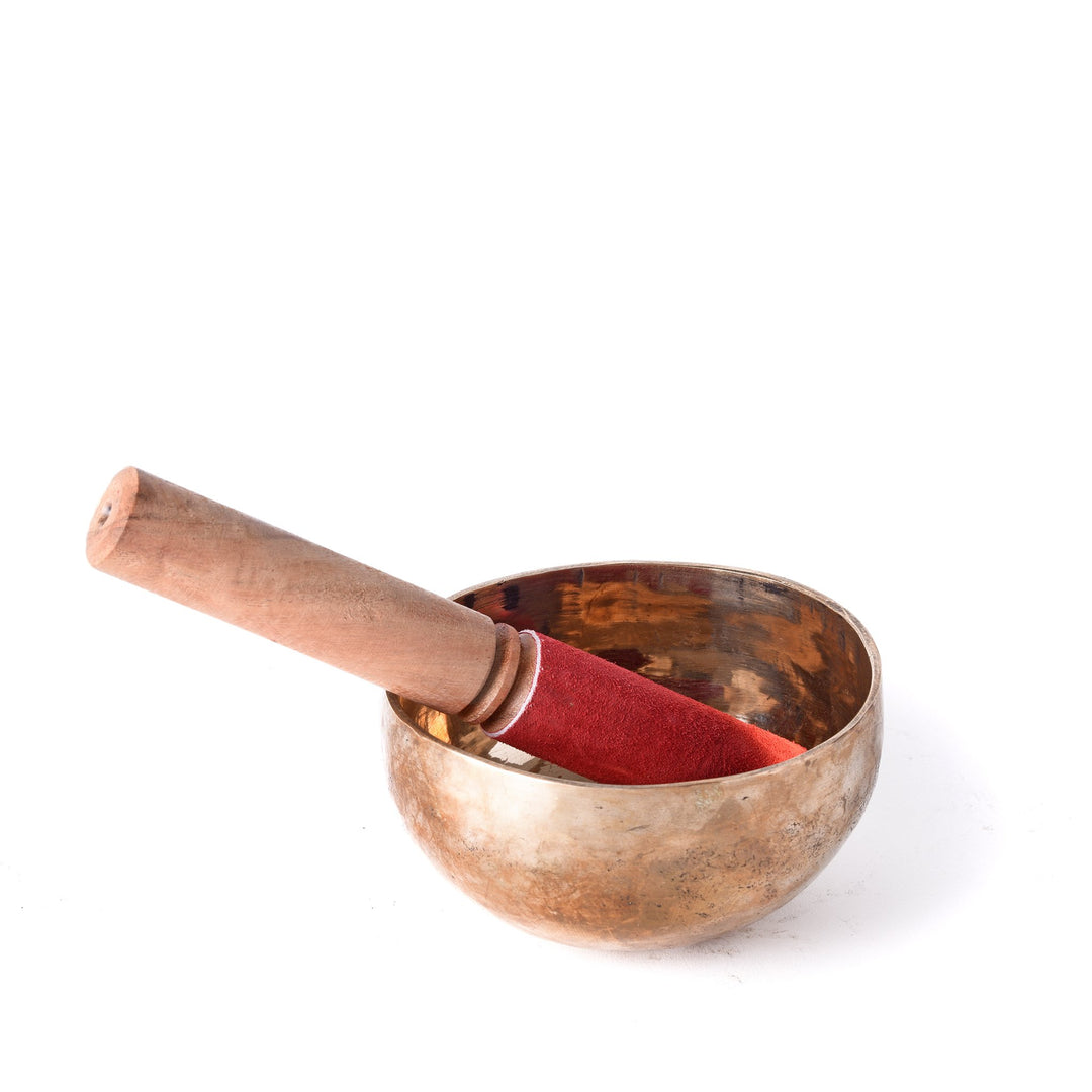 Tibetan Singing Bowl - 12cm | Indigo Oriental Antiques