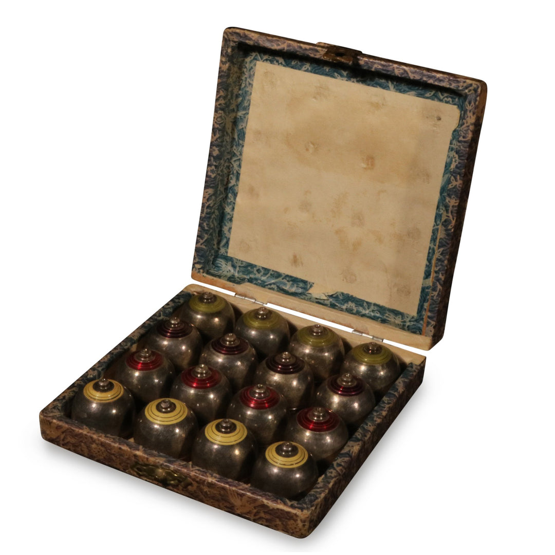 Vintage Chopra Game Set | Indigo Oriental Antiques