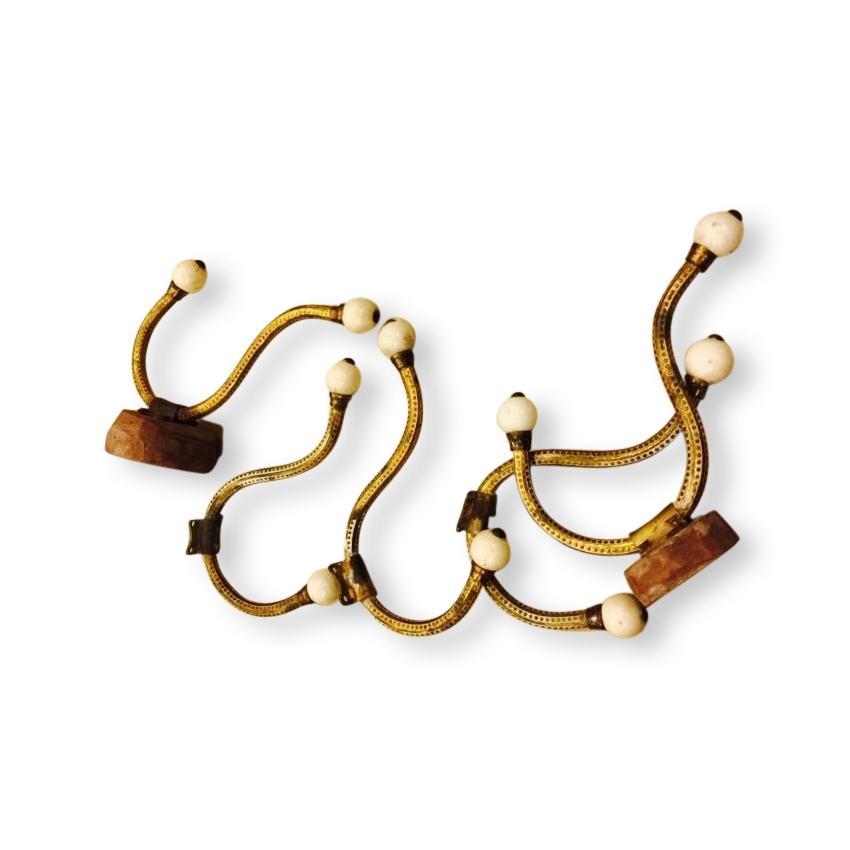 Vintage Coat Hook - 19thC | Indigo Oriental Antiques