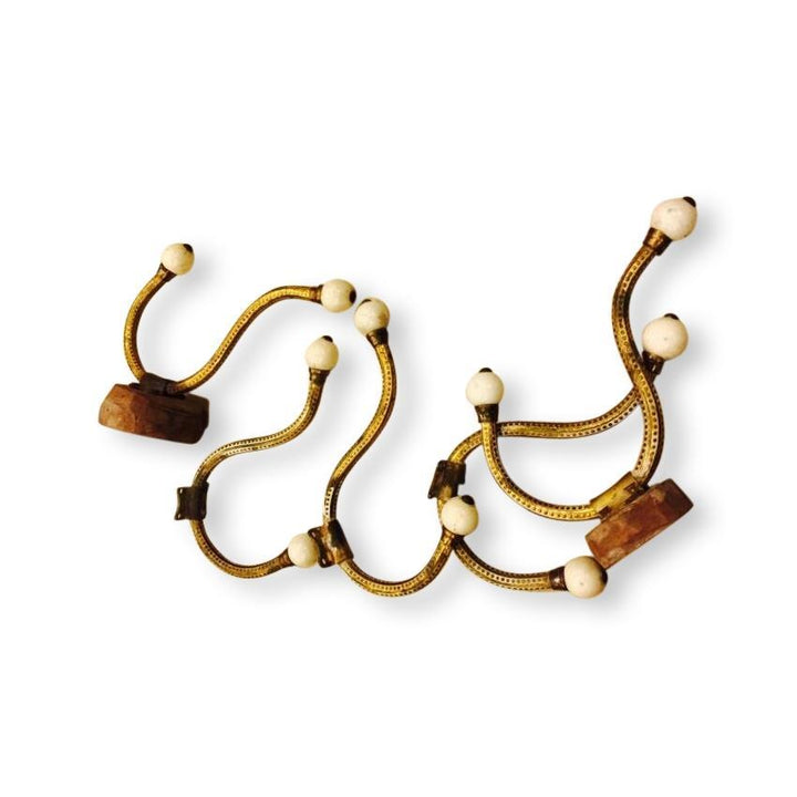 Vintage Coat Hook - 19thC | Indigo Oriental Antiques