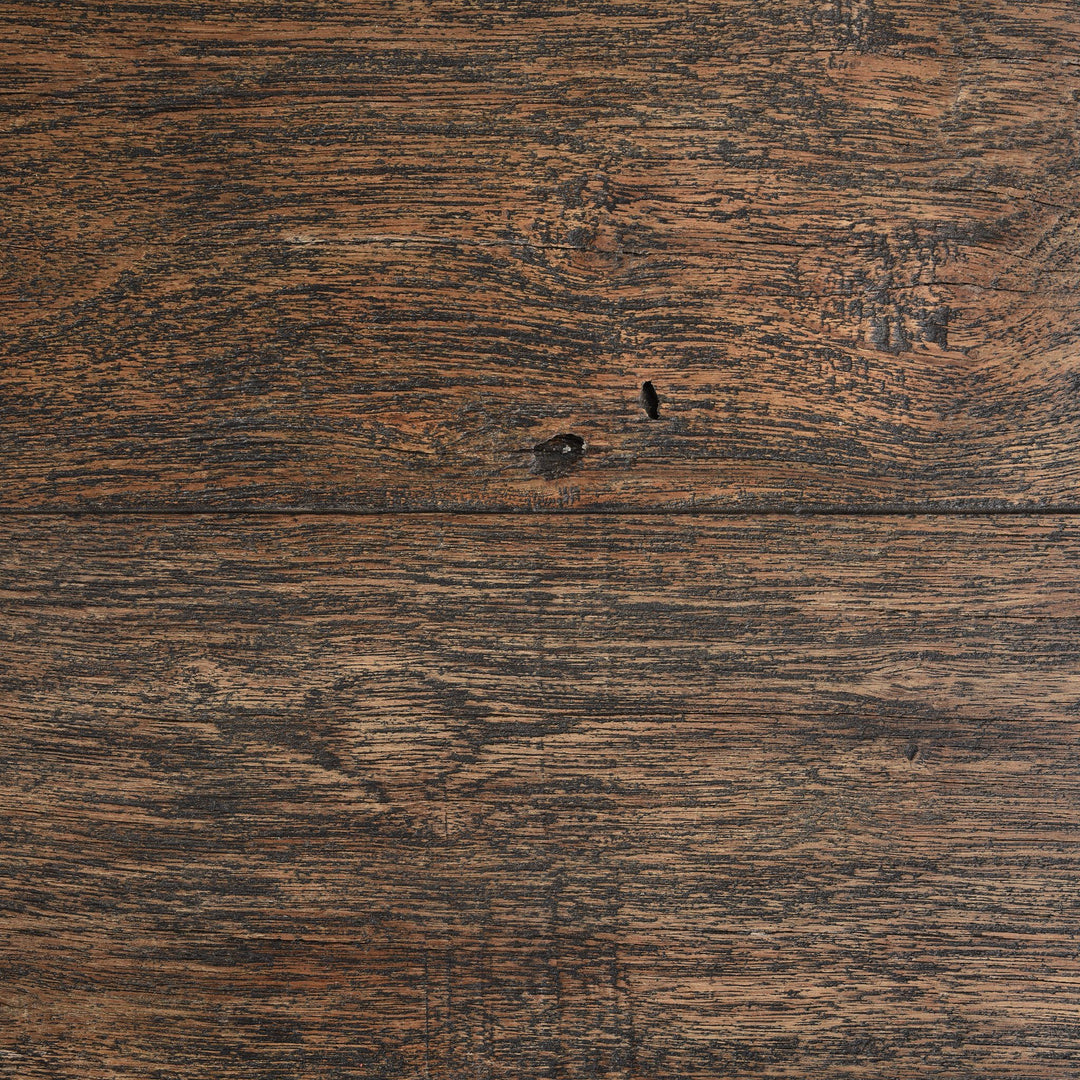 6- 8 Seater Refectory Dining Table - Reclaimed Teakwood | Indigo Oriental Antiques