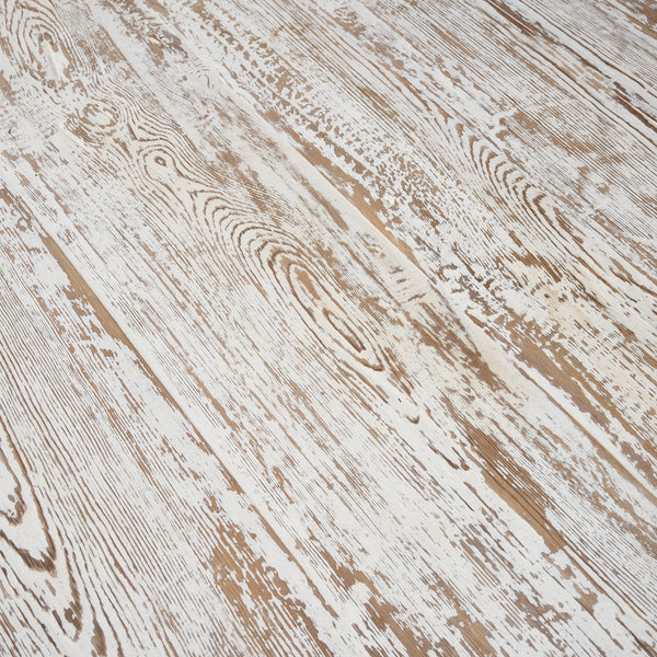 White Painted Dining Table