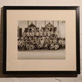 Framed Photo of Colonial India